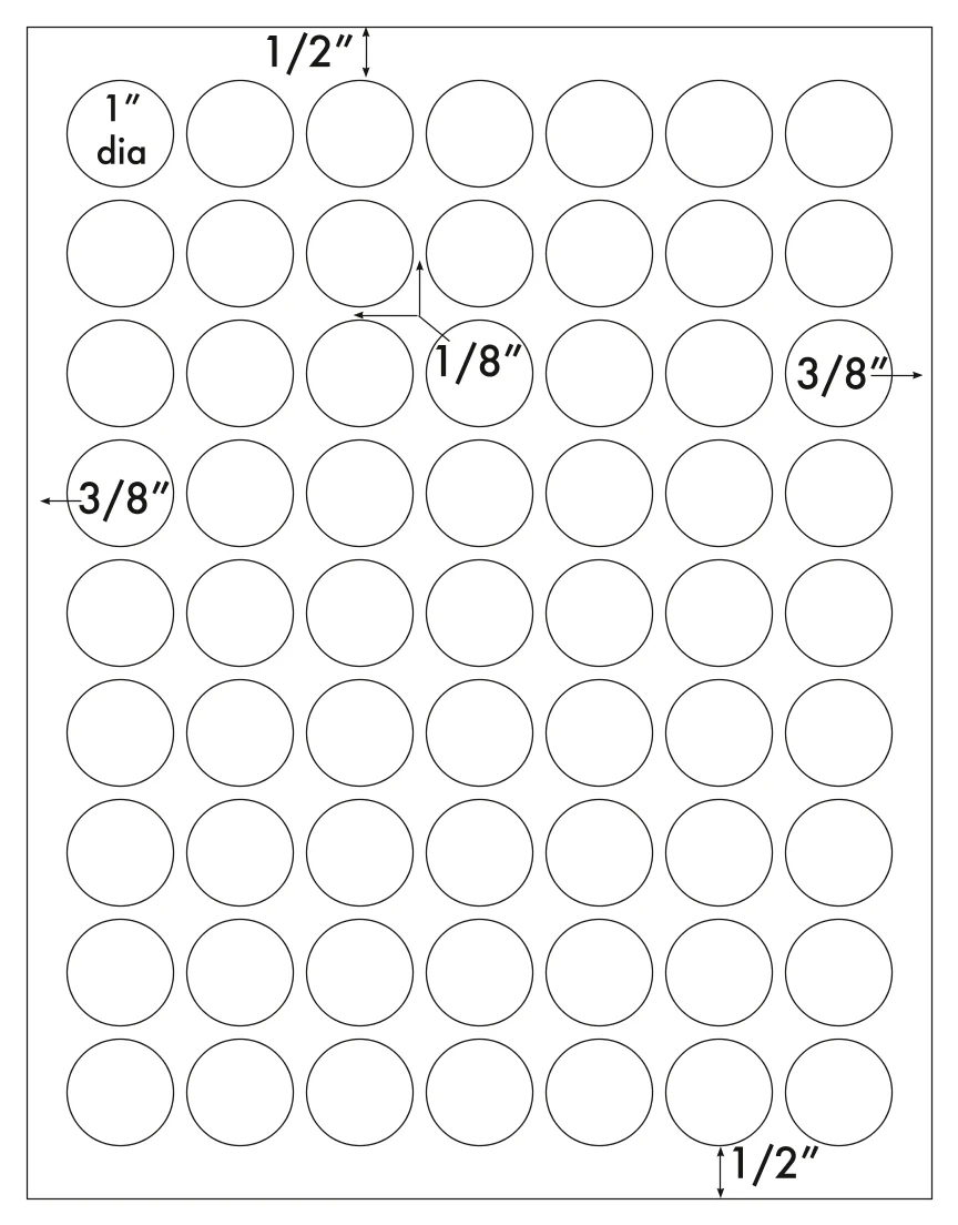 Blank Printable Seals
