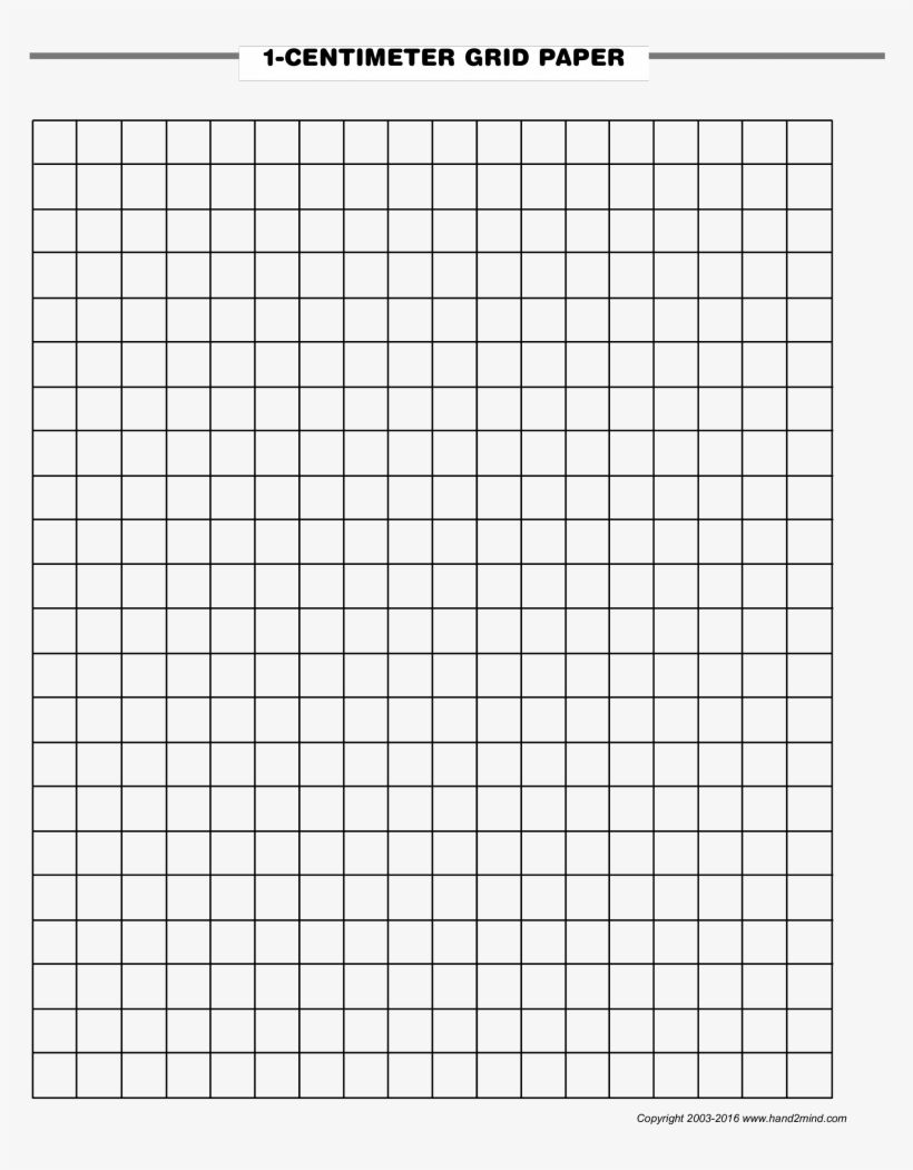 1 Centimeter Graph Paper Blank Graph Paper With Numbers With 
