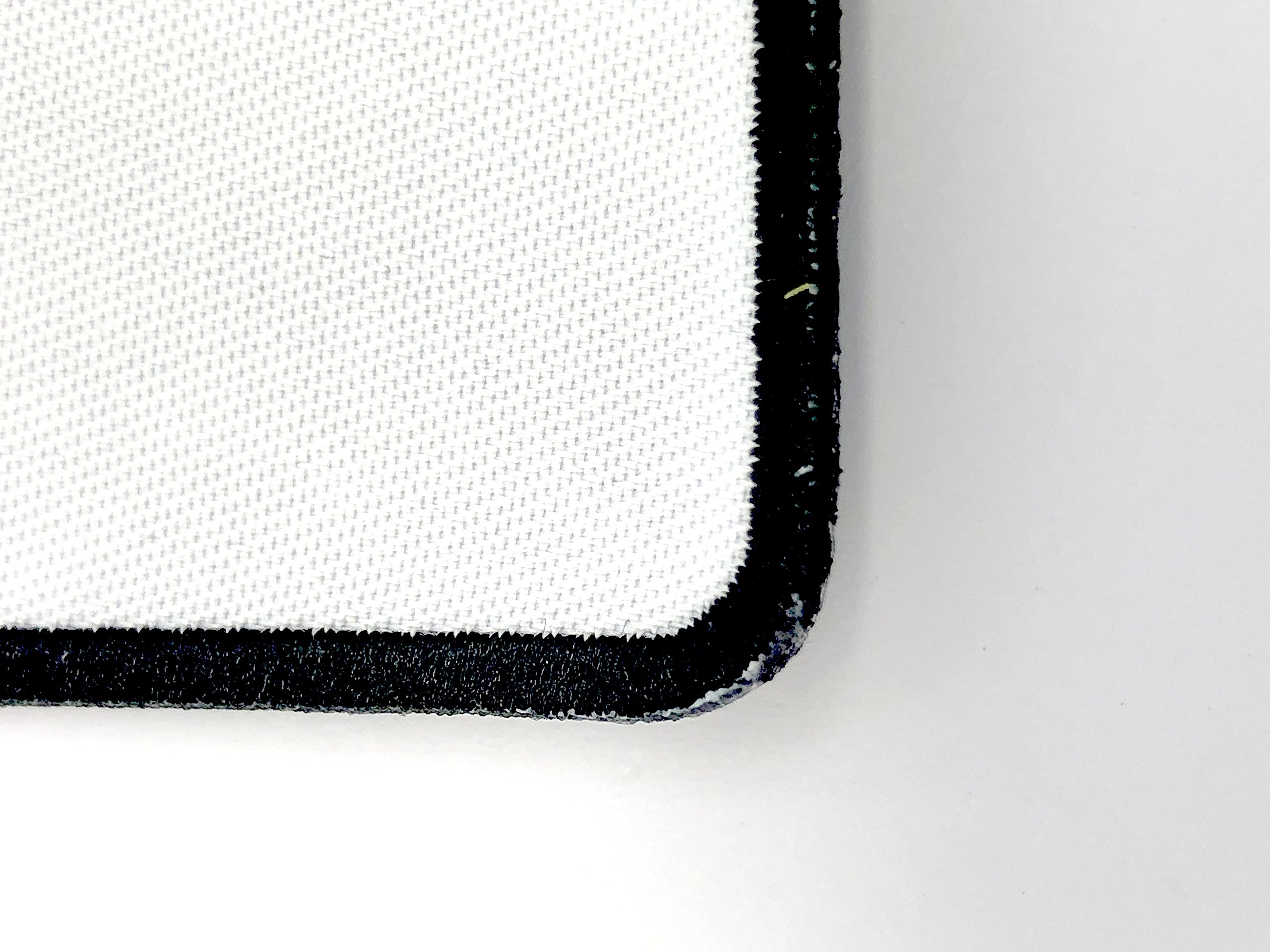10 Pieces Sublimation Printing Blank Patches With Hook On Back For DIY Patches Amazon de Home amp Kitchen