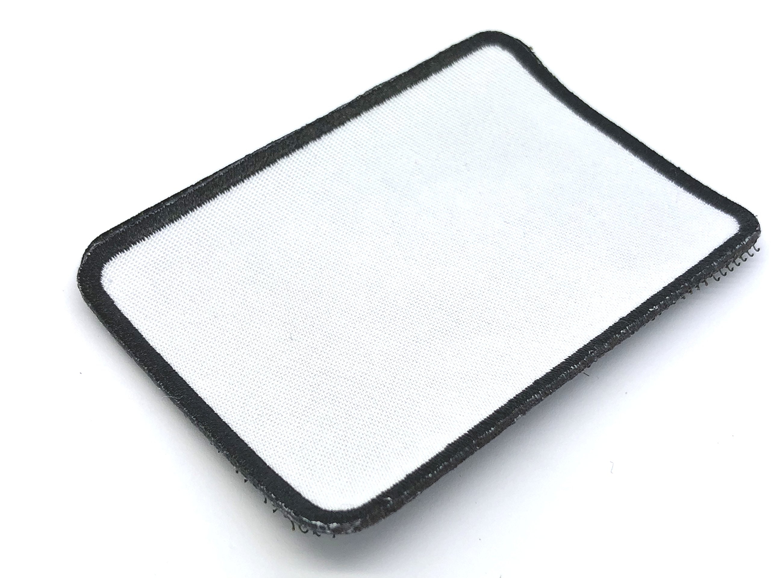 Blank Printable Patches