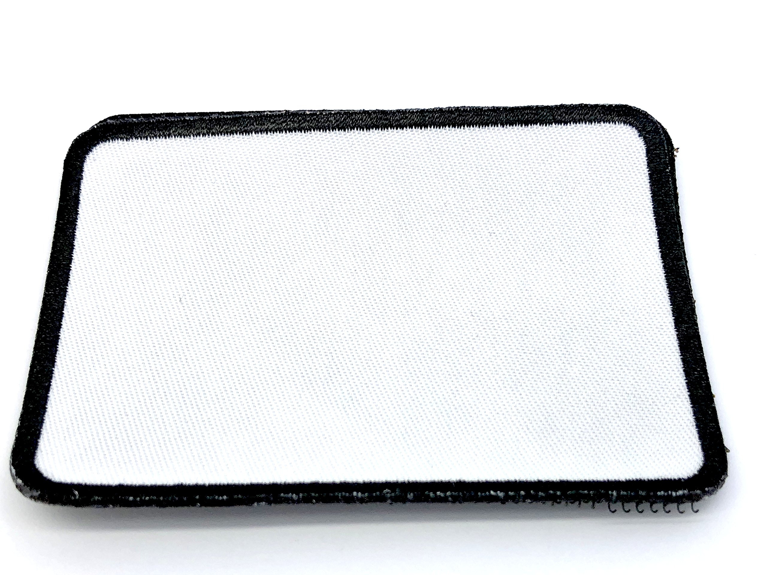 10 Pieces Sublimation Printing Blank Patches With Hook On Back For DIY Patches Amazon de Home amp Kitchen