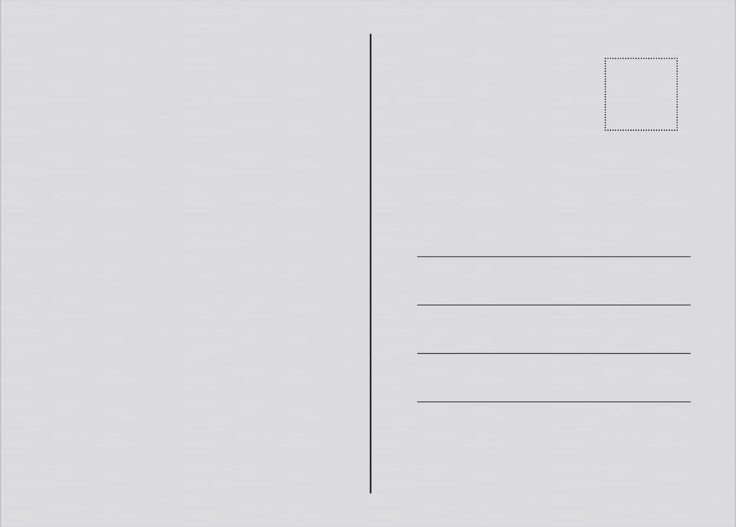 100 Blank Postcards White DIN A6 Creative Crafts Design Individual Postcards High Quality Art Paper 300 G m Amazon de Stationery amp Office 