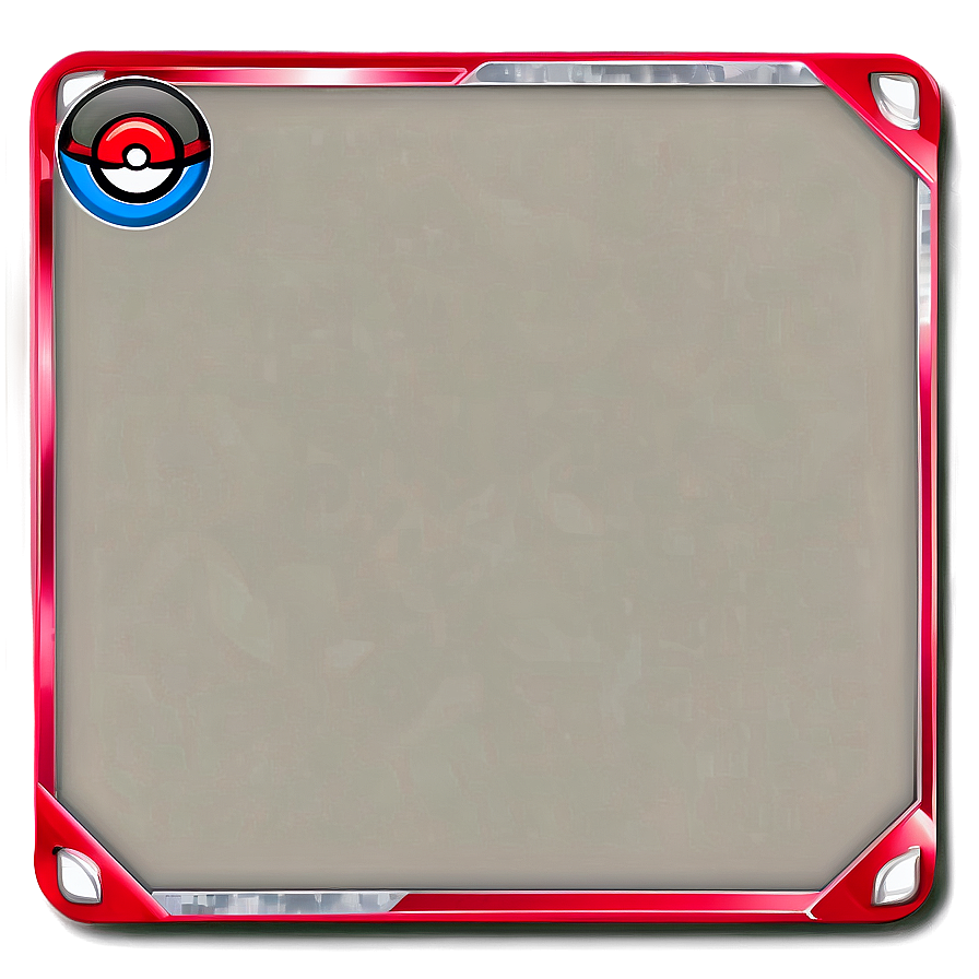 100 Pokemon Card Template Png Images Wallpapers