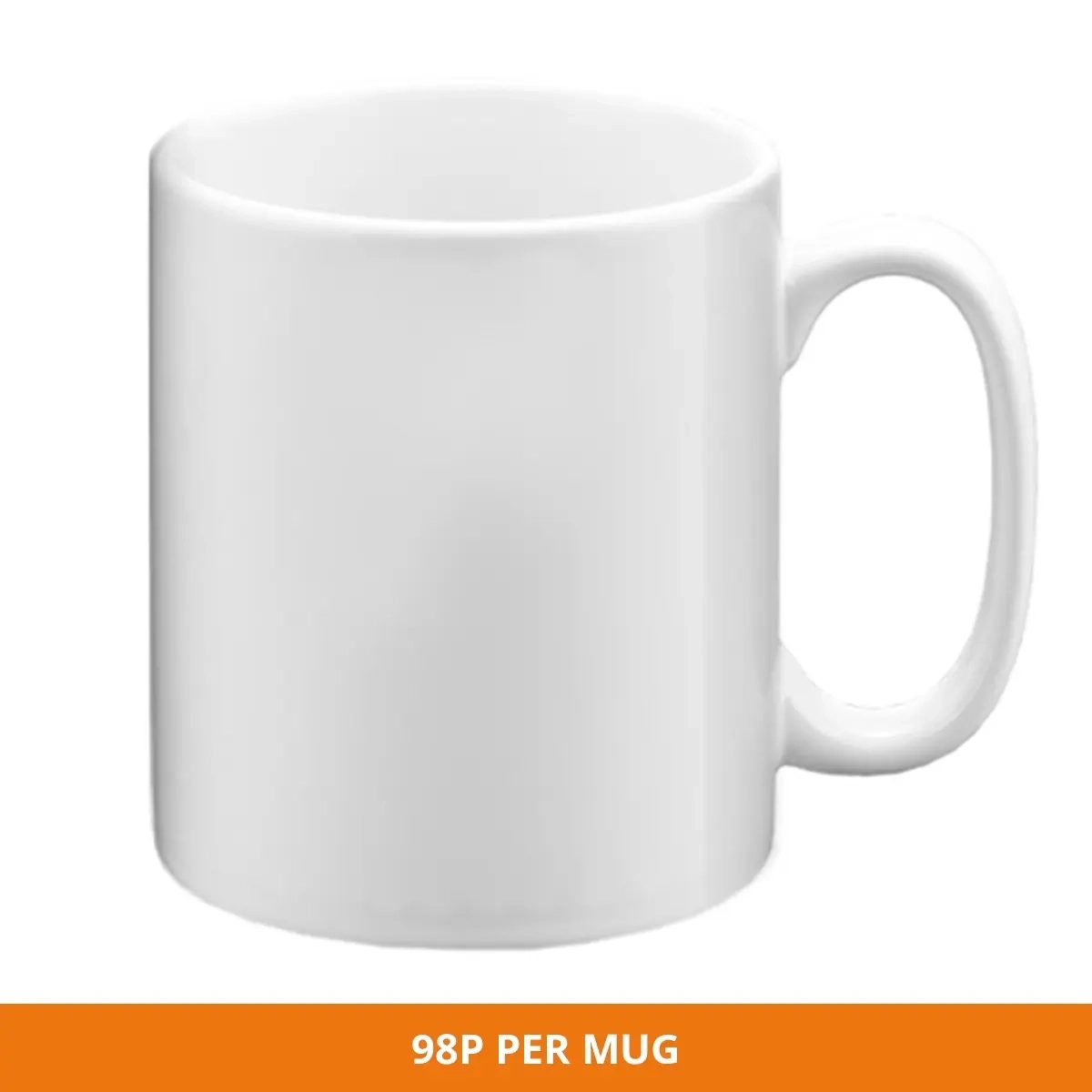 11oz Sublimation Mug Box36 NOT FOR SALE UK 2025