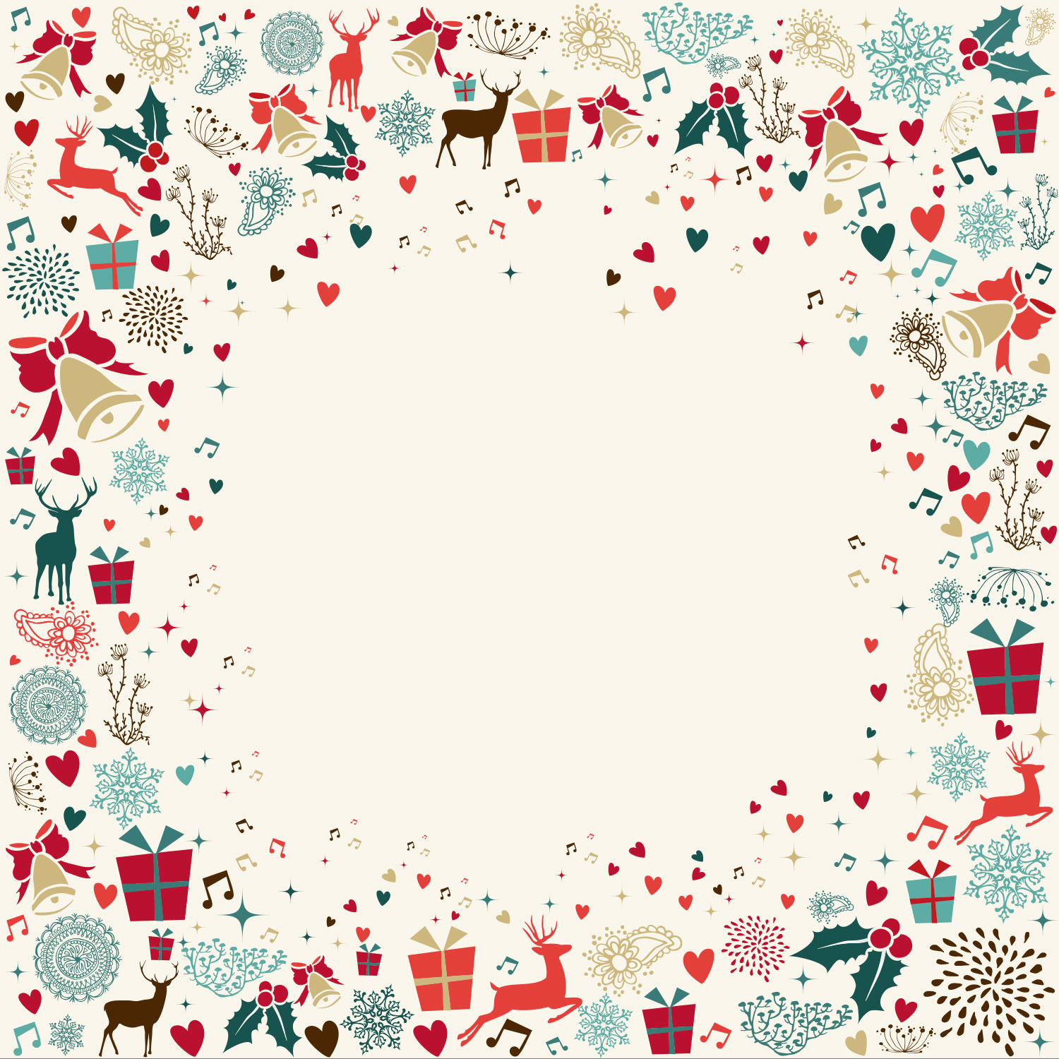 13 Free Printable Christmas Party Invitations