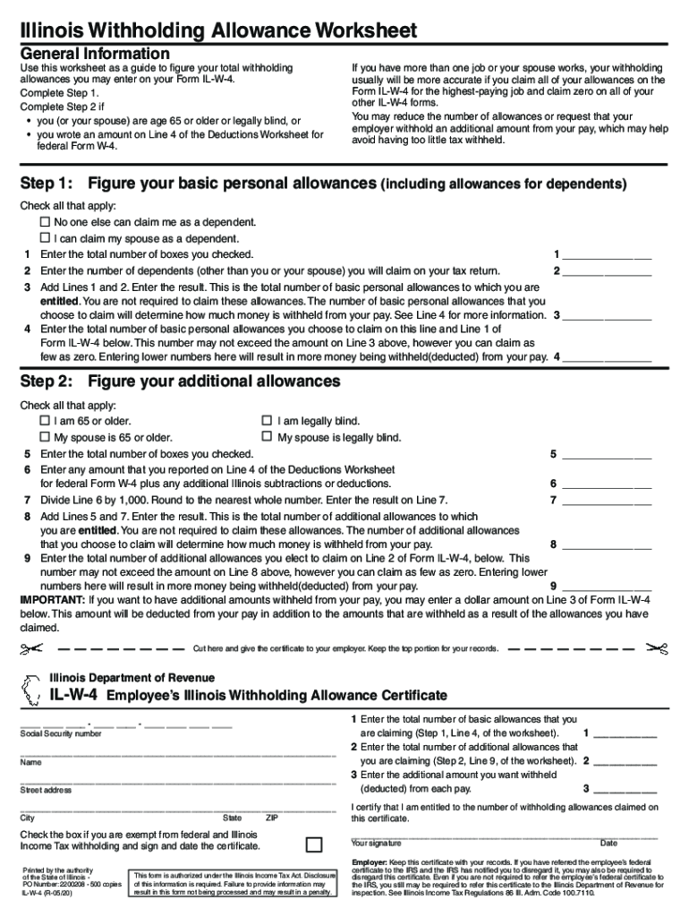 Blank W 4 Printable