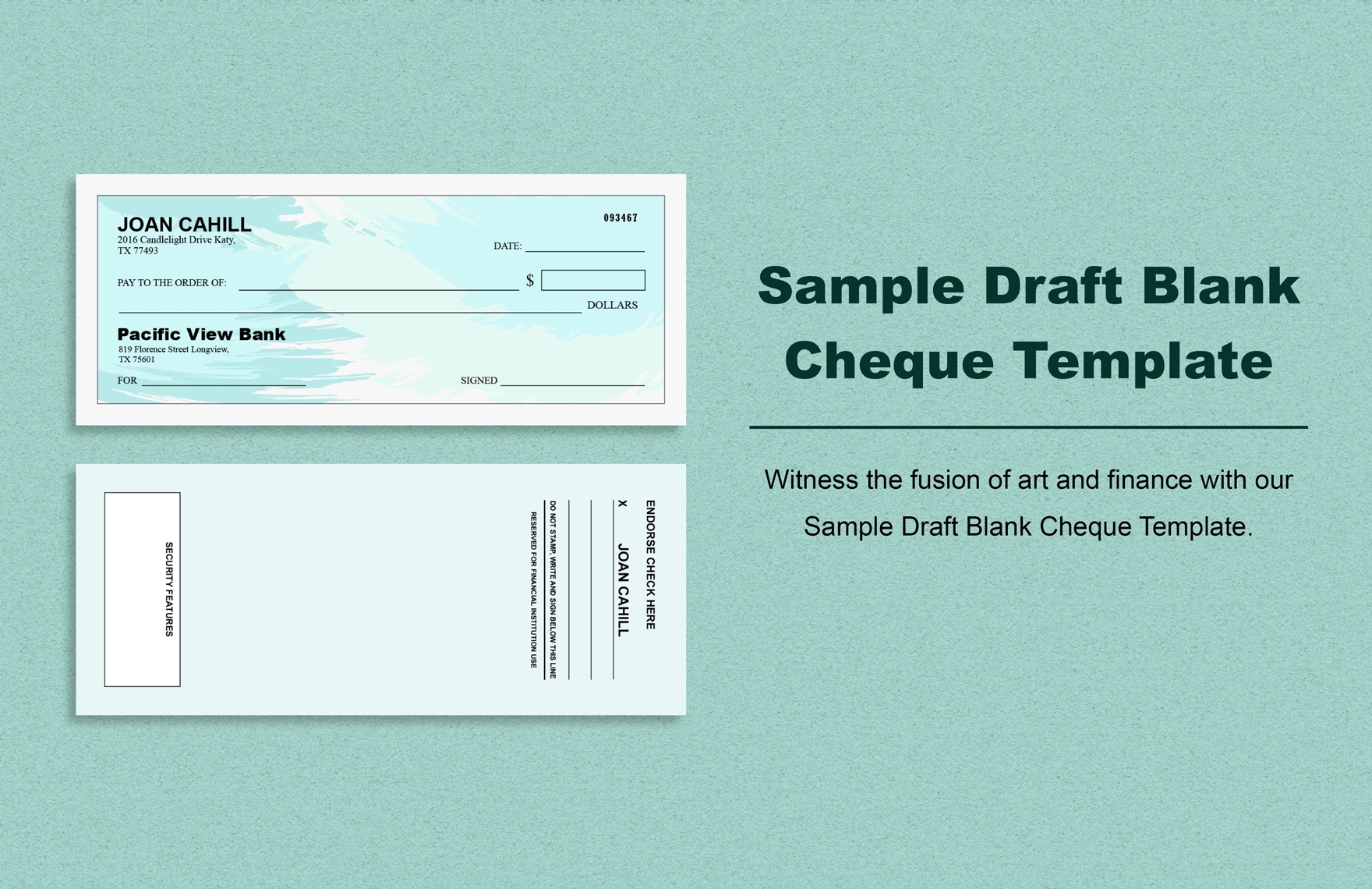 Blank Sample Printable Cheacks Pdf
