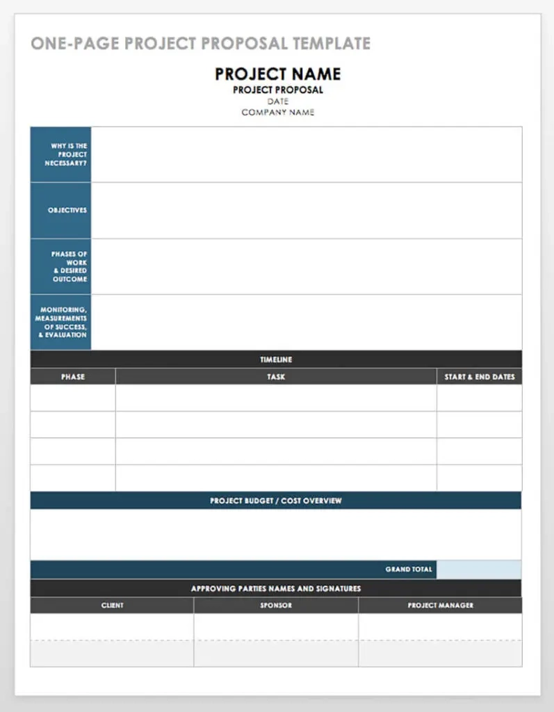 35 Best Premium amp Free Business Proposal Templates For Word amp InDesign