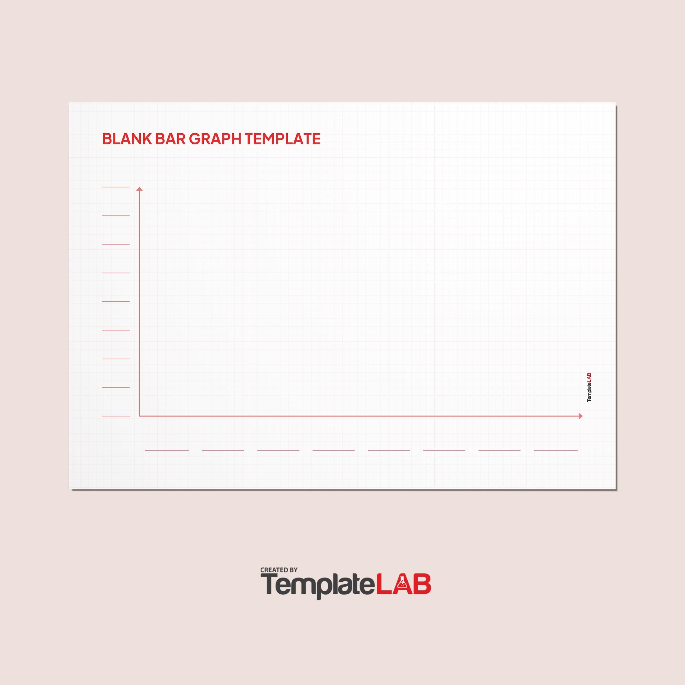 Blank Printable Bar Graph Months