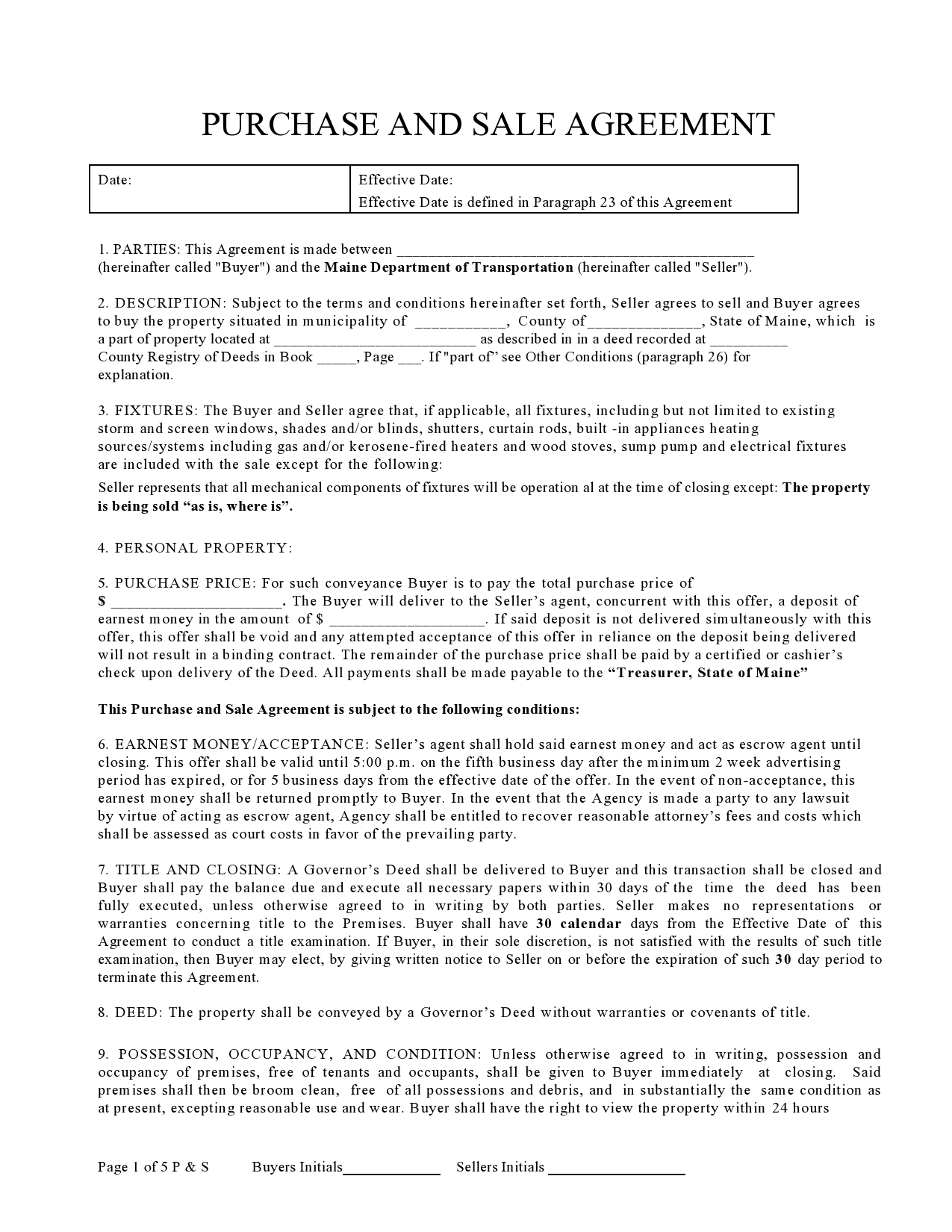 44 Free Buy Sell Agreement Templates amp Samples 