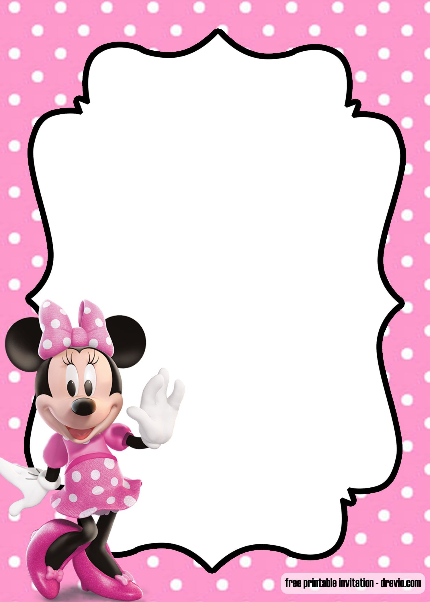 440 Ideas De Minie Mouse Fiesta De Minnie Mouse Fiesta Minnie 