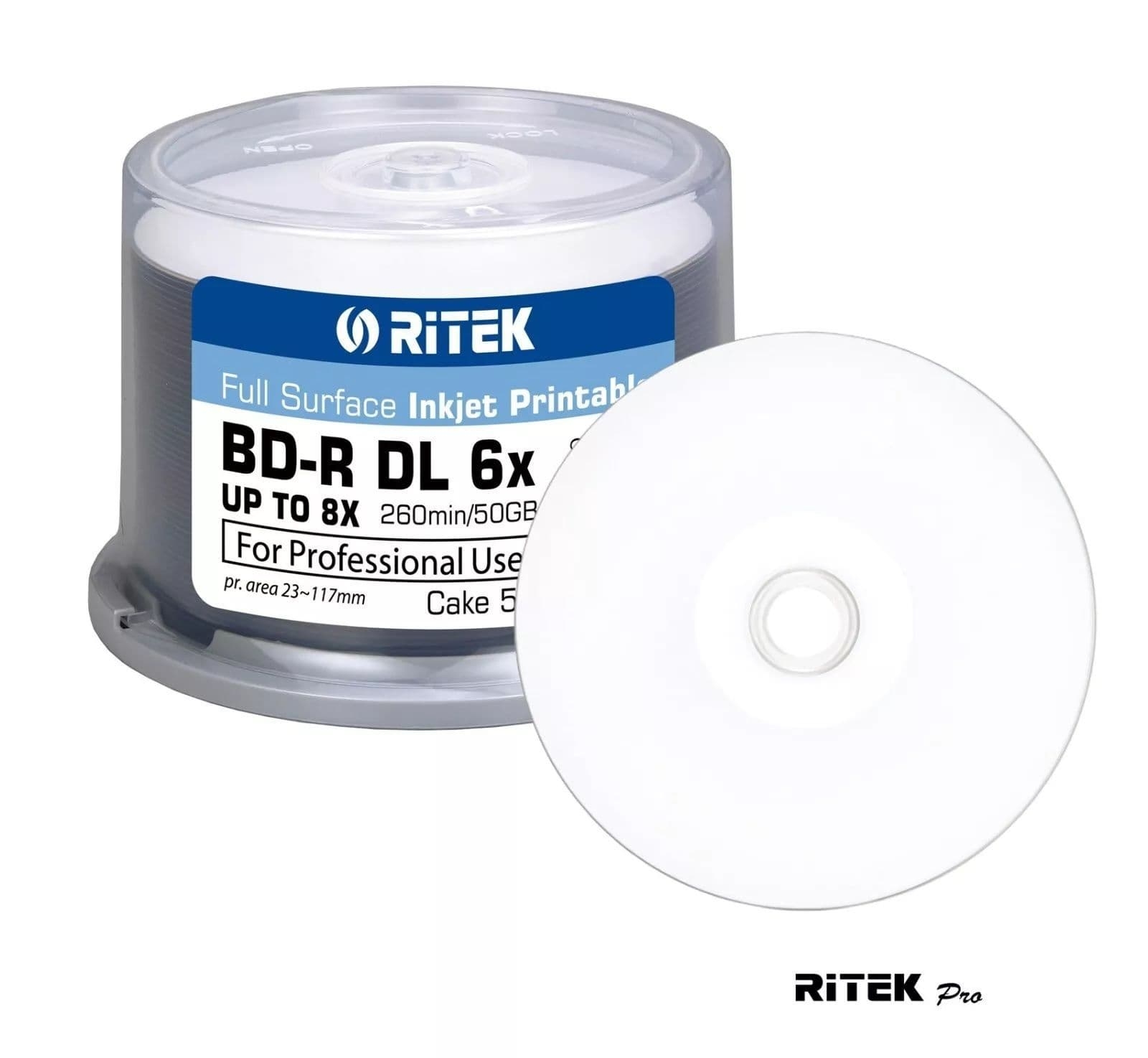 Printable Blu Ray Discs Blank