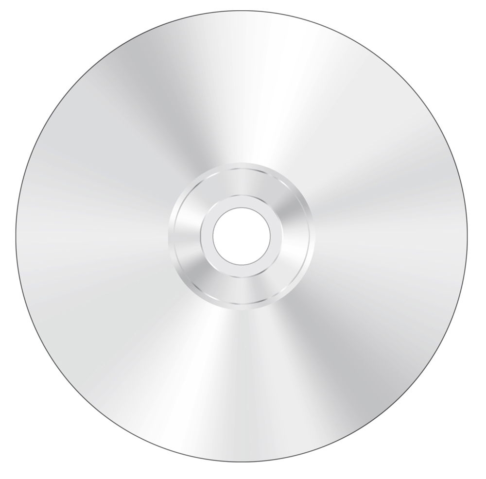 600 Professional Rohlinge DVD R Full Printable Silver 4 7GB 16x Spindel