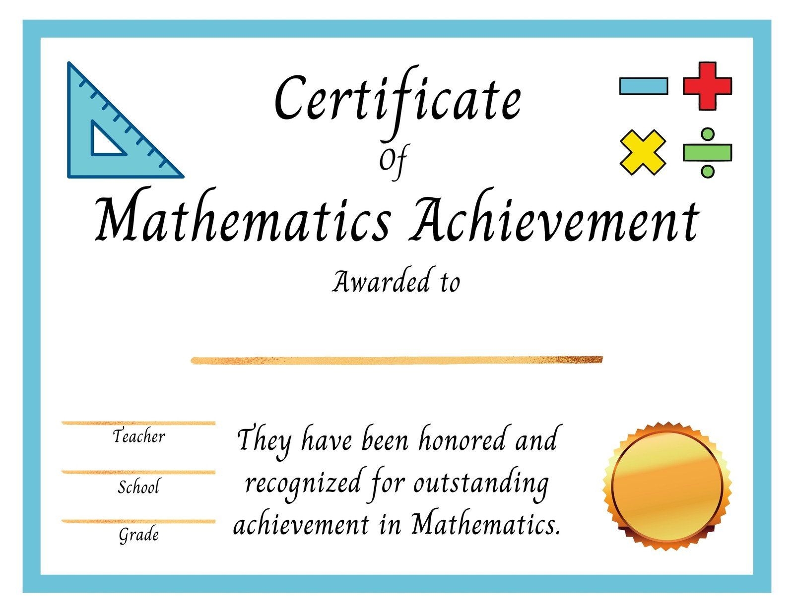 74 Awards Certificate Ideas In 2025 Award Certificate 