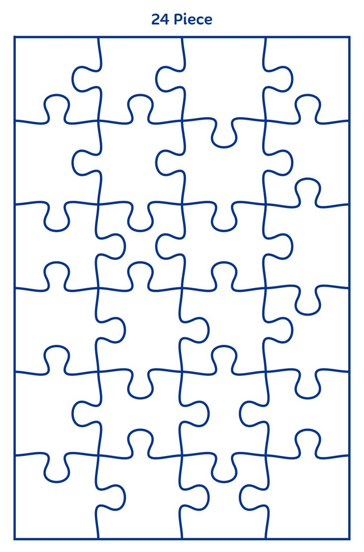 Printable Puzzles Printable Blank Puzzles