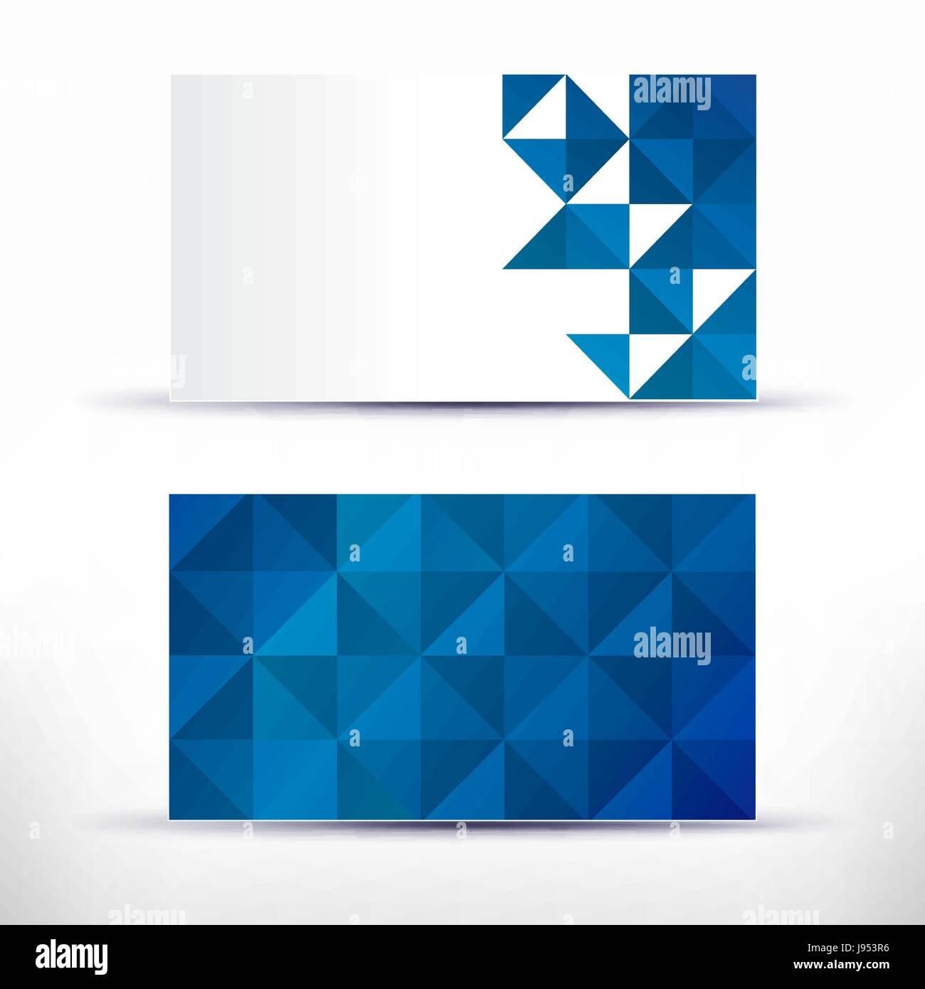 Blank Business Cards Printable
