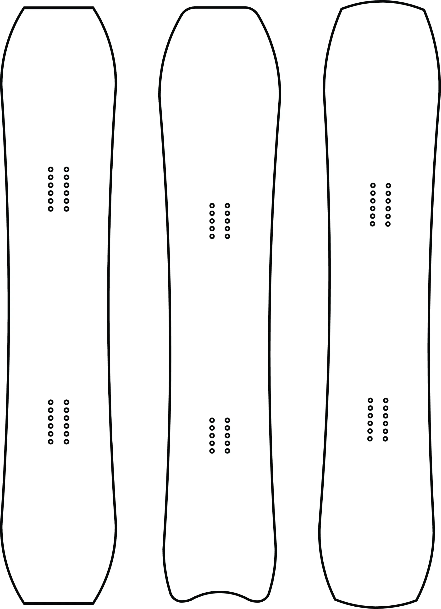 Affinity Custom Graphic Snowboards Affinity Snowboards