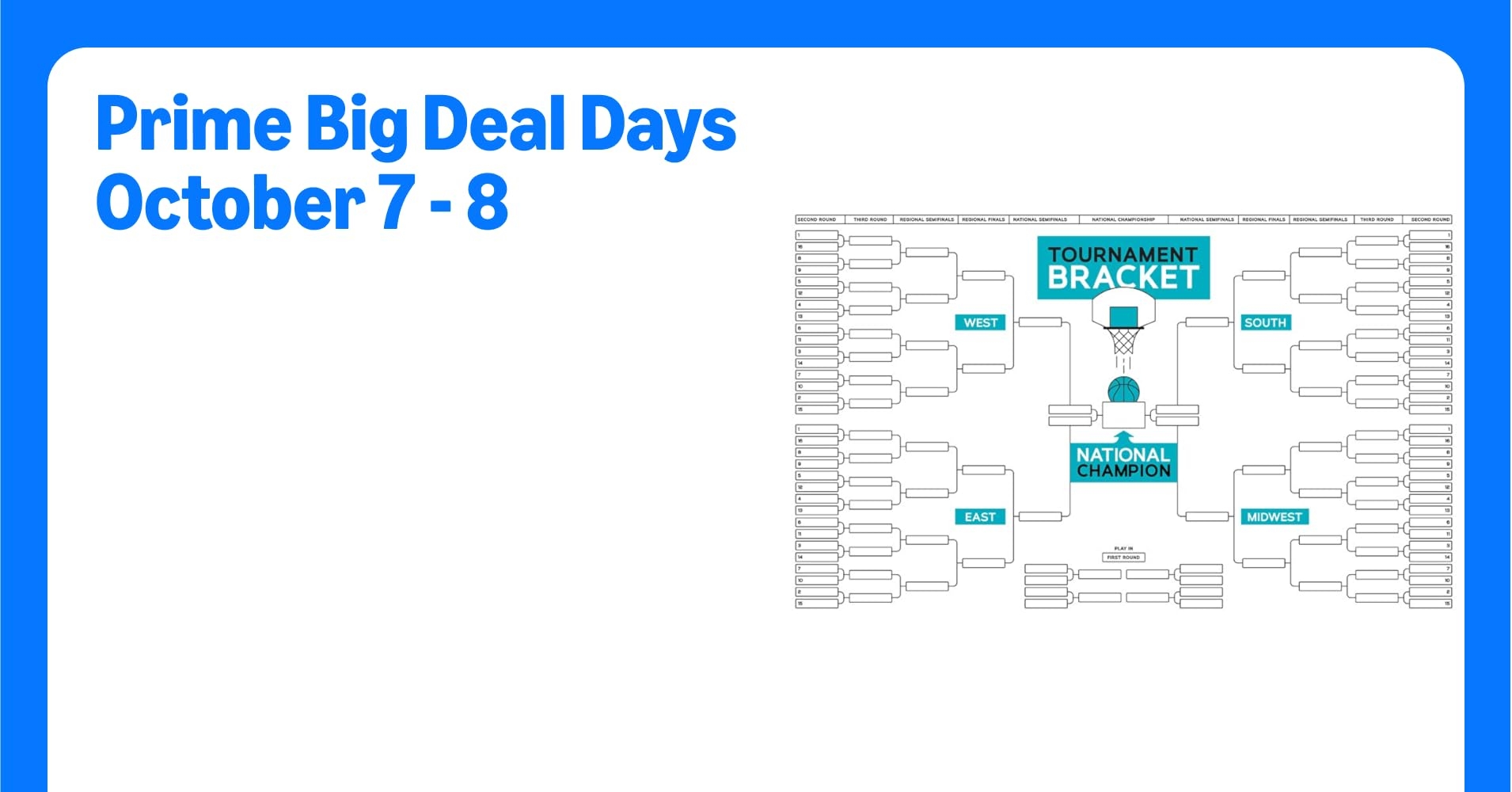 2026 Ncaa Blank Bracket Printable