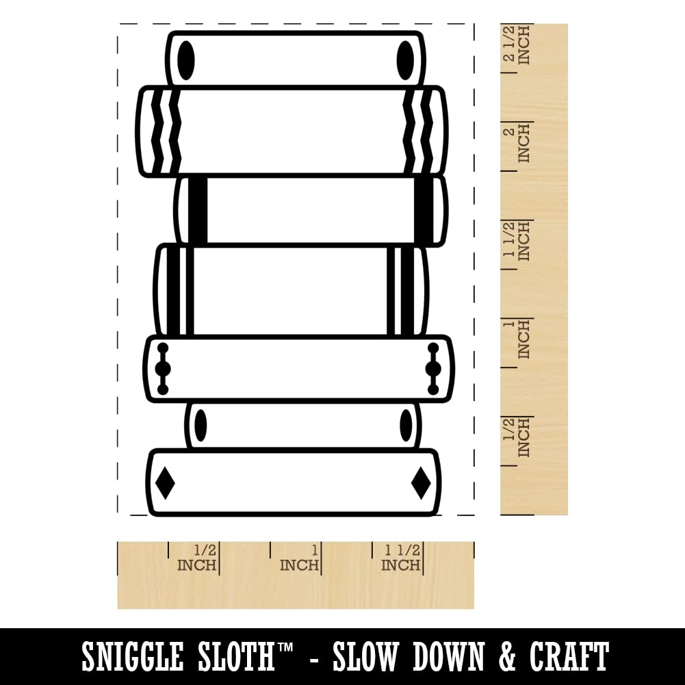 Blank Book Spine Printable