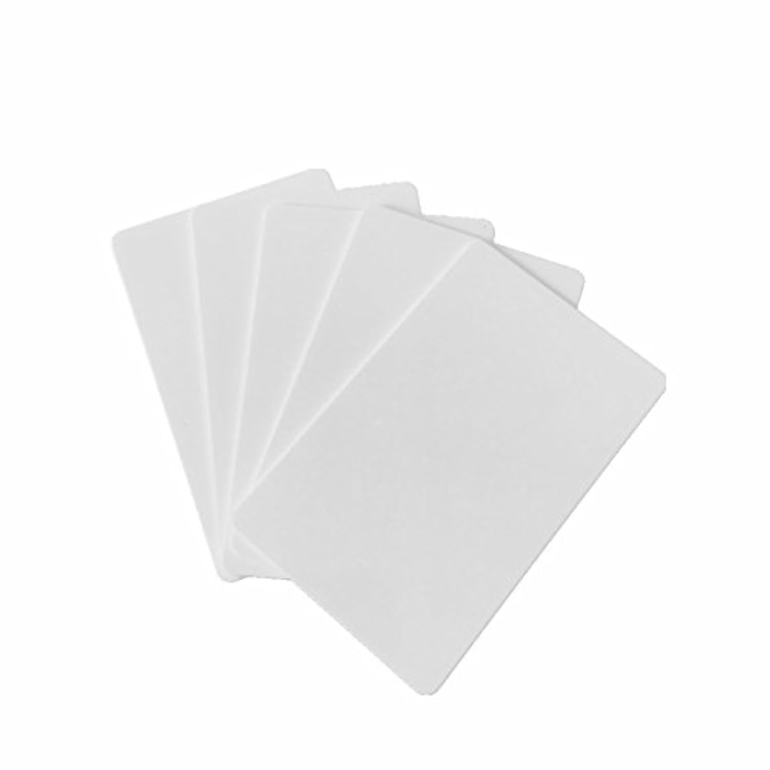 Amazon Inkjet Printable Plastic Blank PVC Card Waterproof 