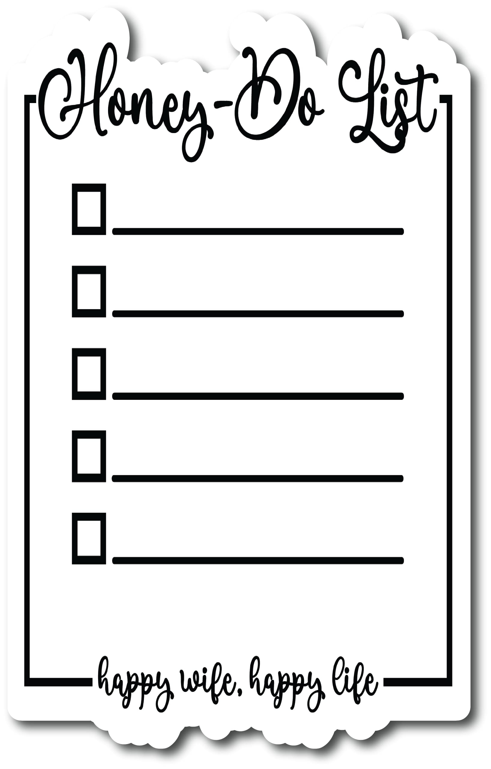 Amazon To Do List Magnetic Dry Erase Honey Do List For 