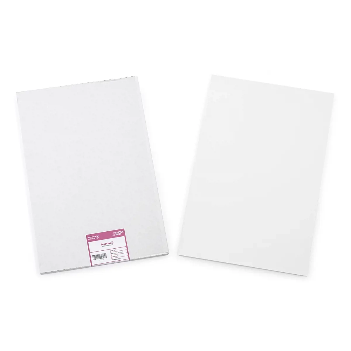 Beaver TexPrint DTxp Light 105 A3 Sheets Pack Of 110 UK 2025
