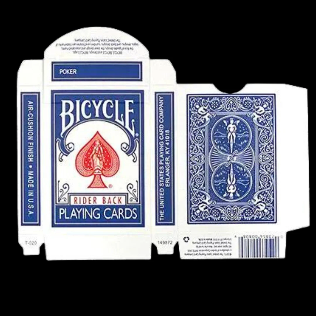 Blank Back Printable Playing Cards