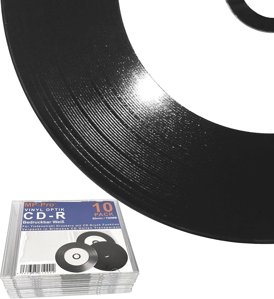 Blank Printable Cd Jackets
