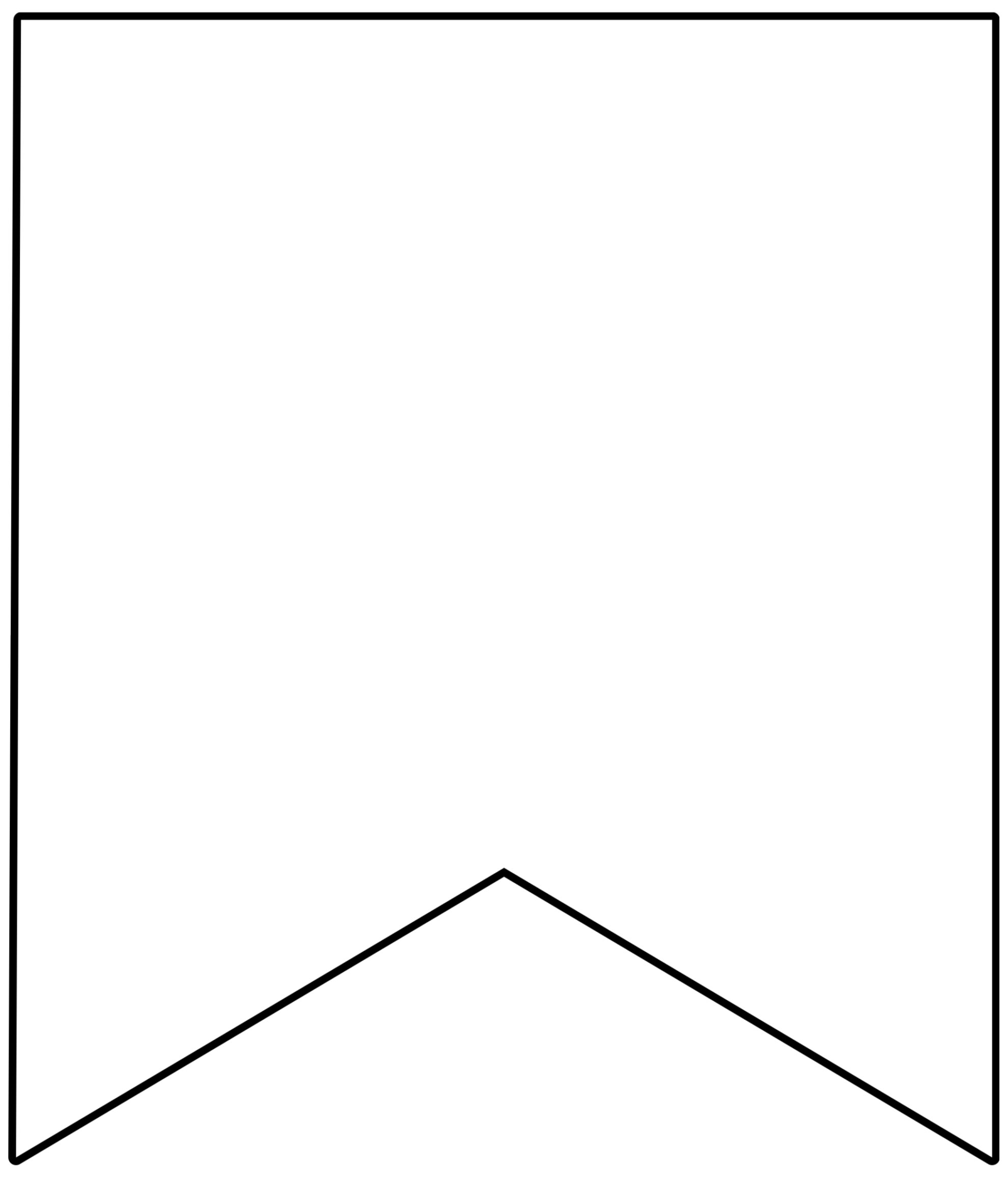 Blank Banner Clip Art Blank Banner Template Blank Banner In PNG 