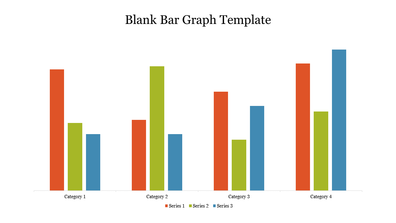 A Data Graph Printable Blank