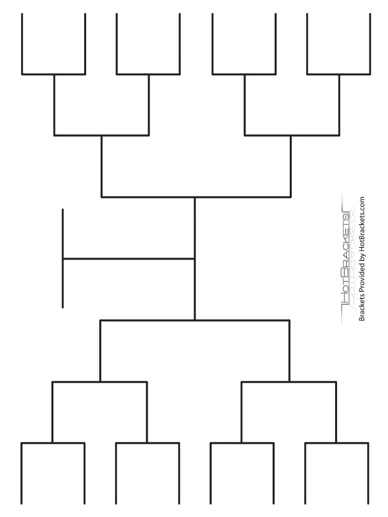 Blank Bracket 16 Teams Fill Out amp Sign Online DocHub