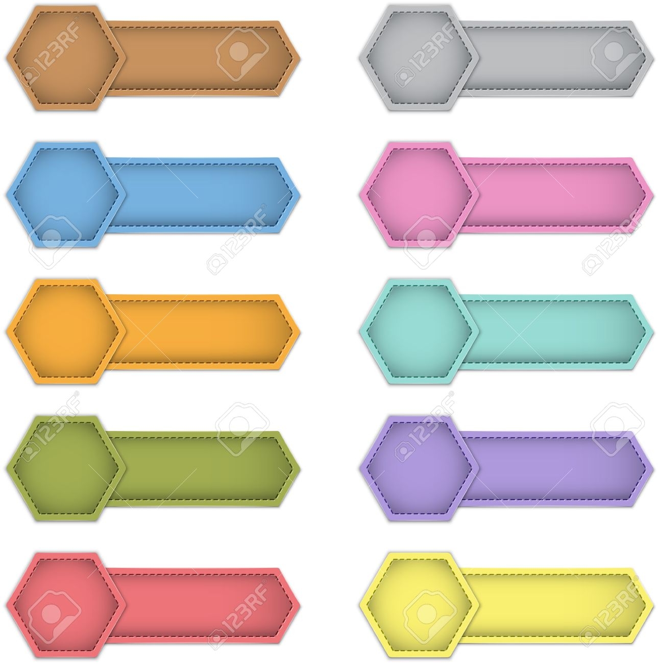 Free Printable Blank Labels Svg