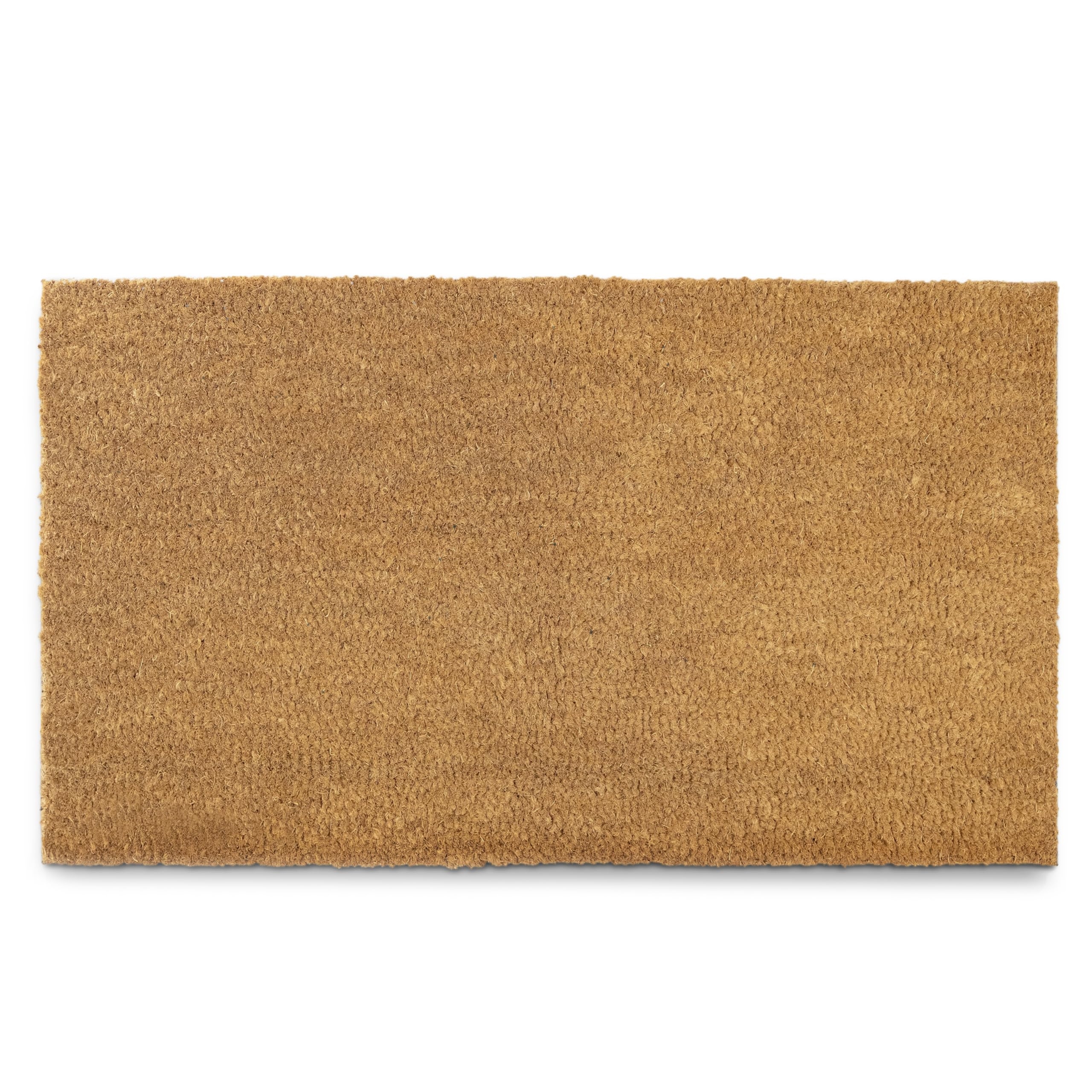 Blank Doormat Coir 30x17 Inch For Screen Printing Plain Door 