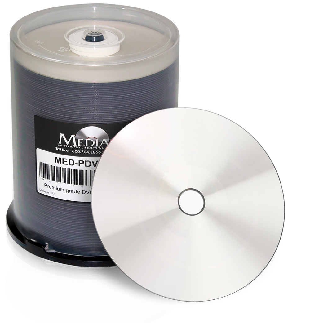 Blank Printable Dvd Media