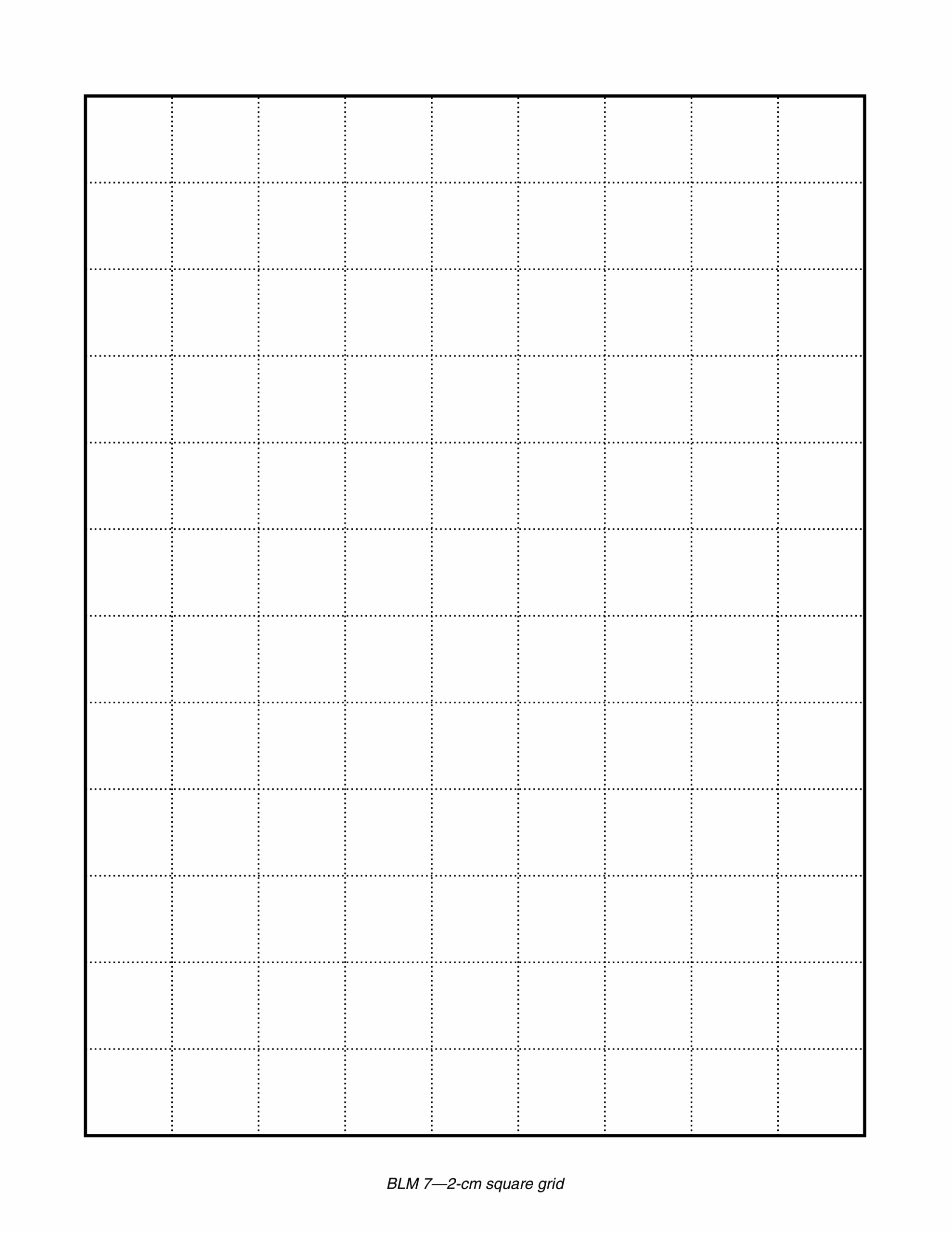 Blank Grid Paper Printable Sheets Templates At Worksheets 