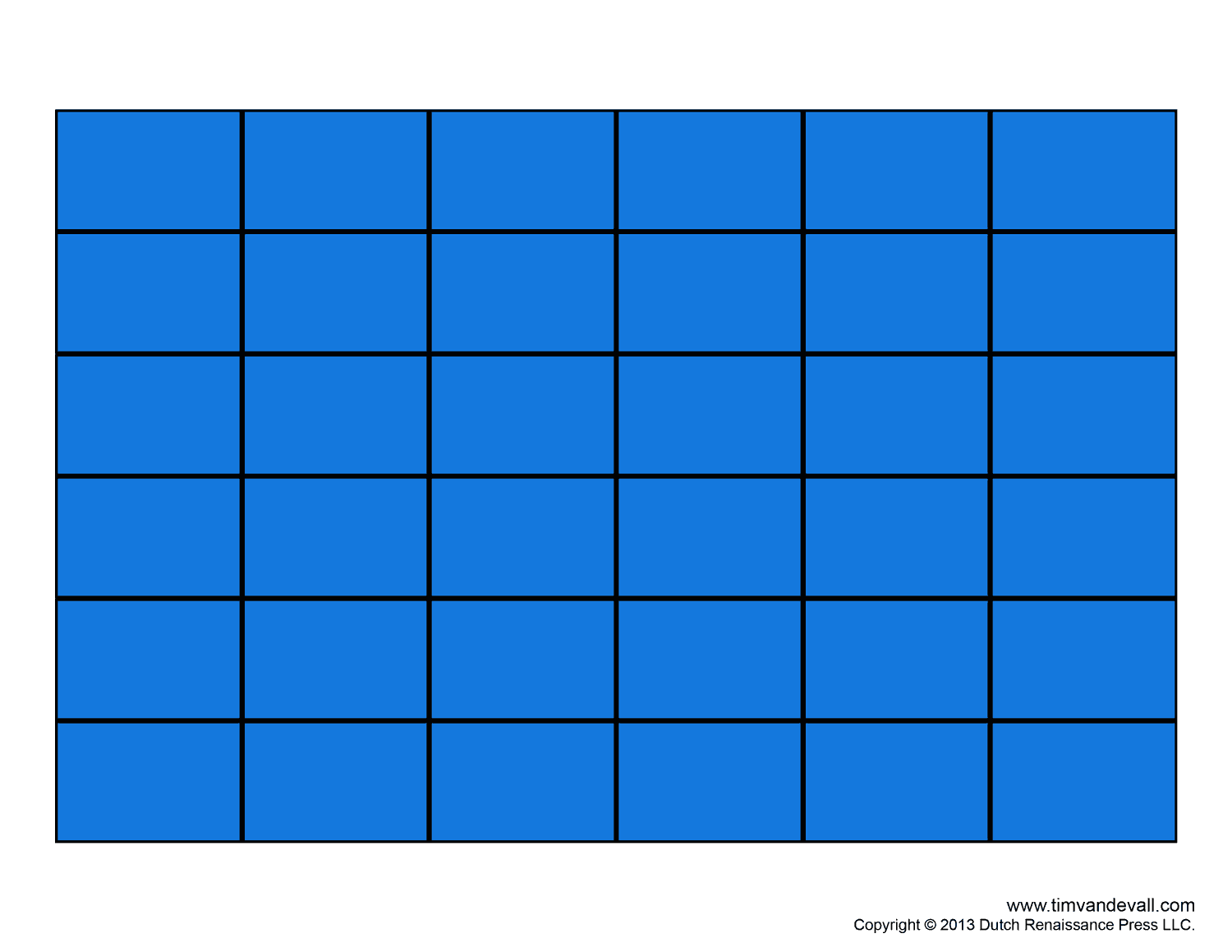 Blank jeopardy template Tim s Printables