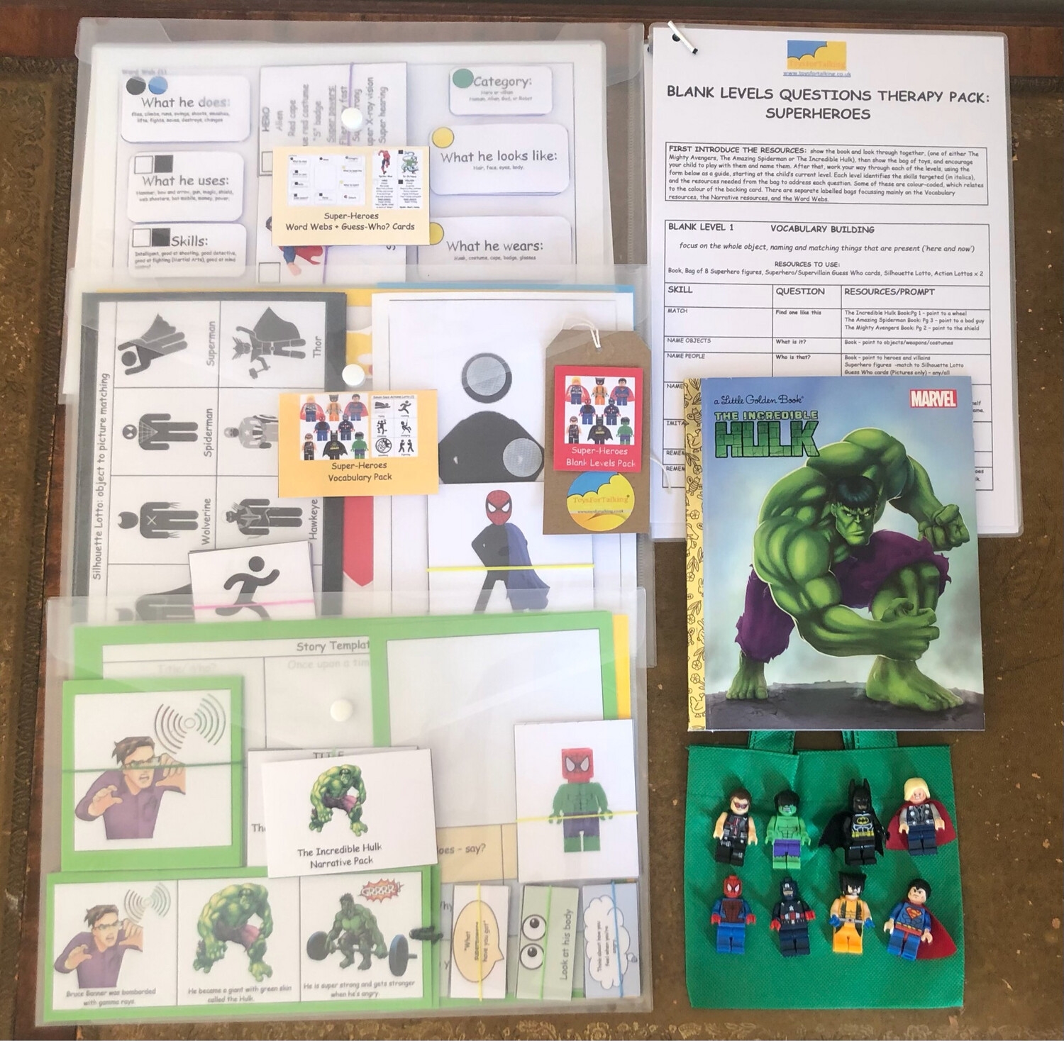 Blank Targets Printable Villians