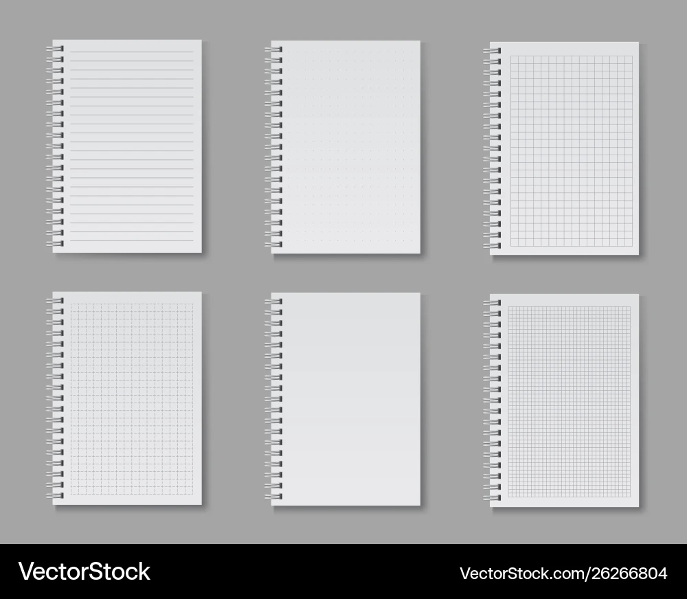 Printable Notebooking Pages Blank