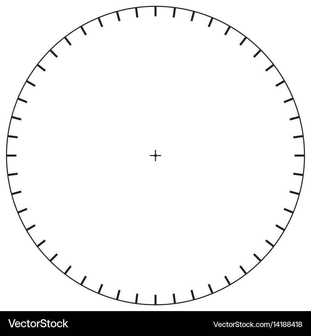 Printable Blank Pie Charts