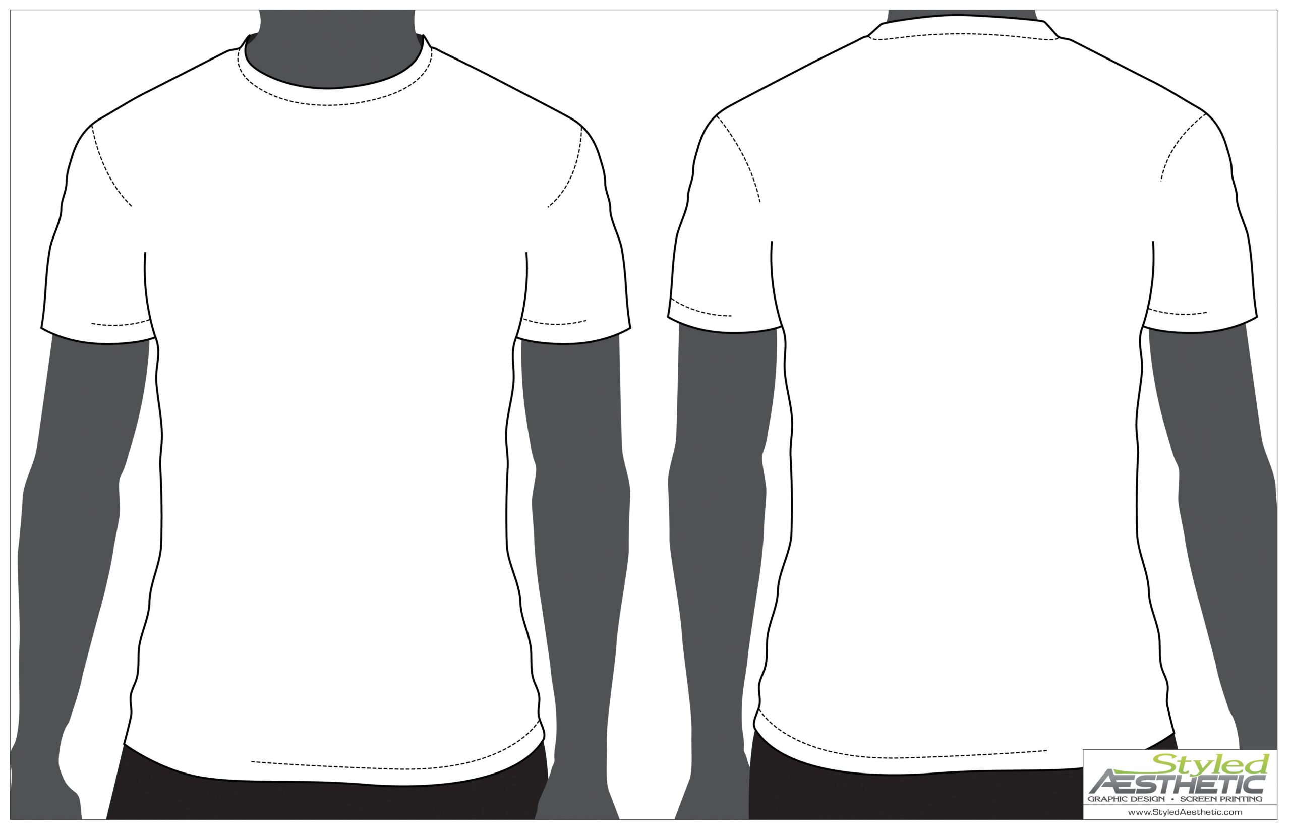 Blank T Shirt Template Free Blank T Shirt Pdf Blank T Shirt 