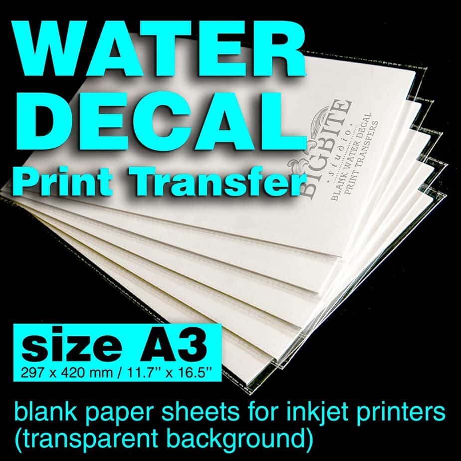 Blank Printable Transfers