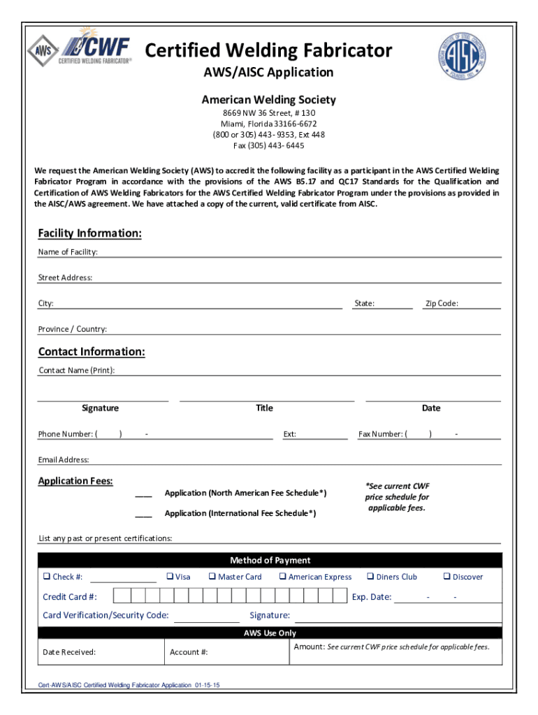 Blank Welding Certificate Fill Out amp Sign Online DocHub