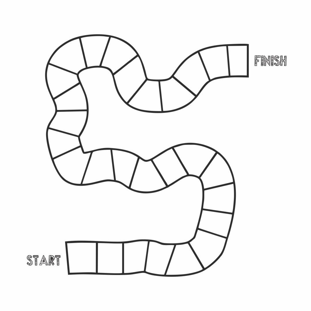 Free Printable Blank Game Boards