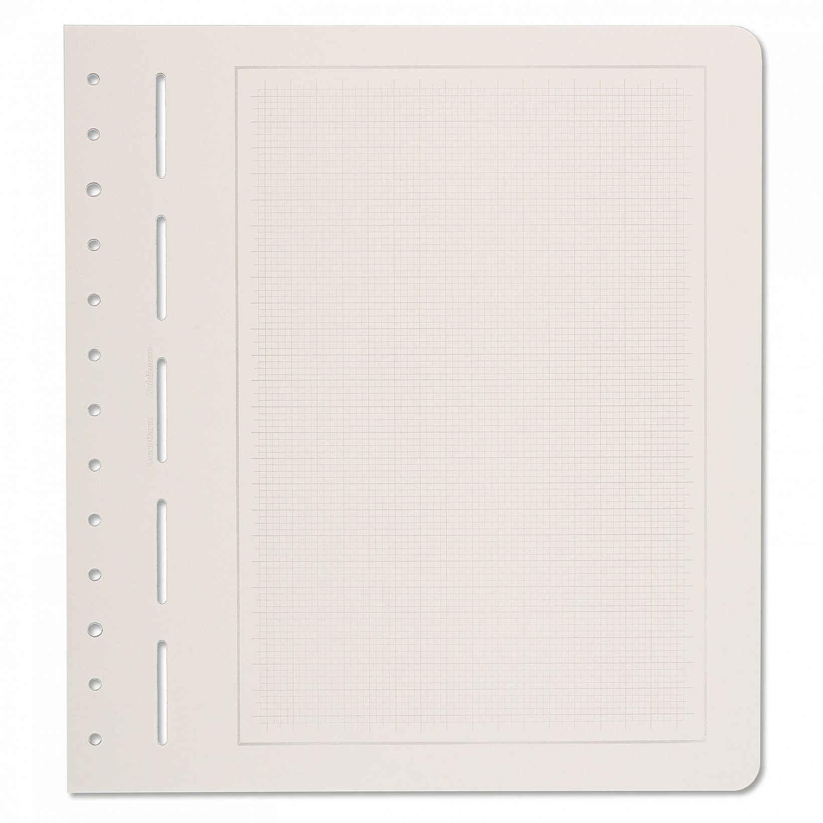 Printable Blank Stamp Album Pages