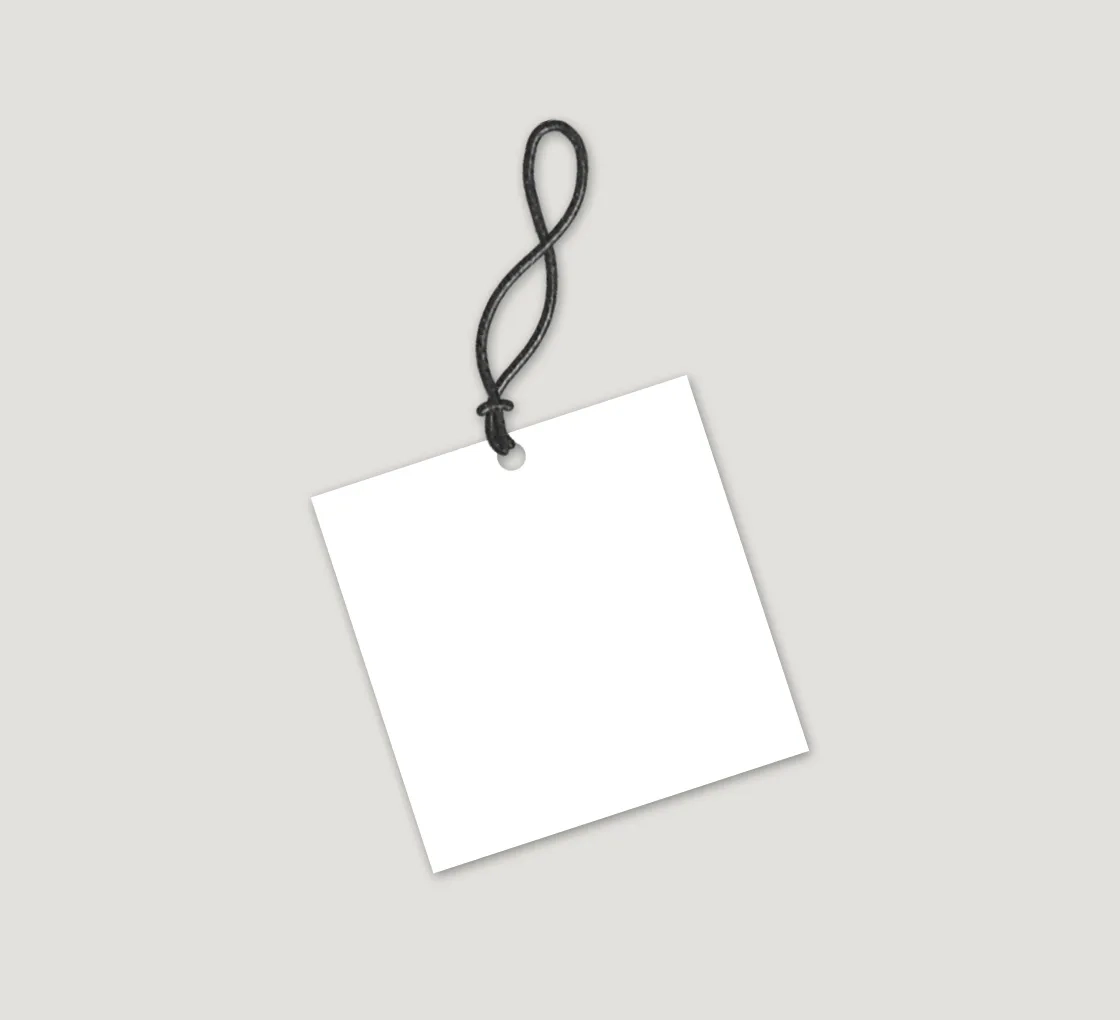 Blank Printable Hanging Card Stock