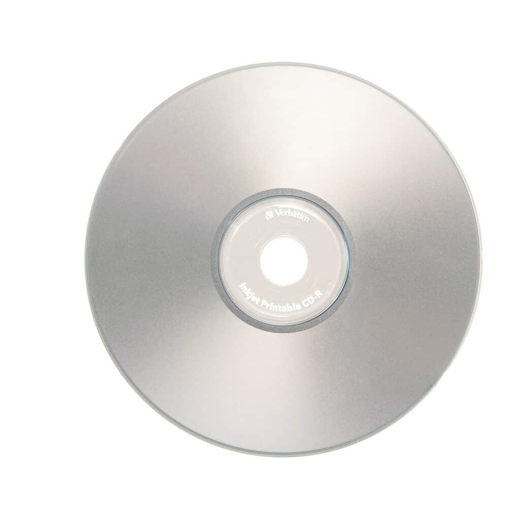 Reliable Inkjet Printable Blank Cds