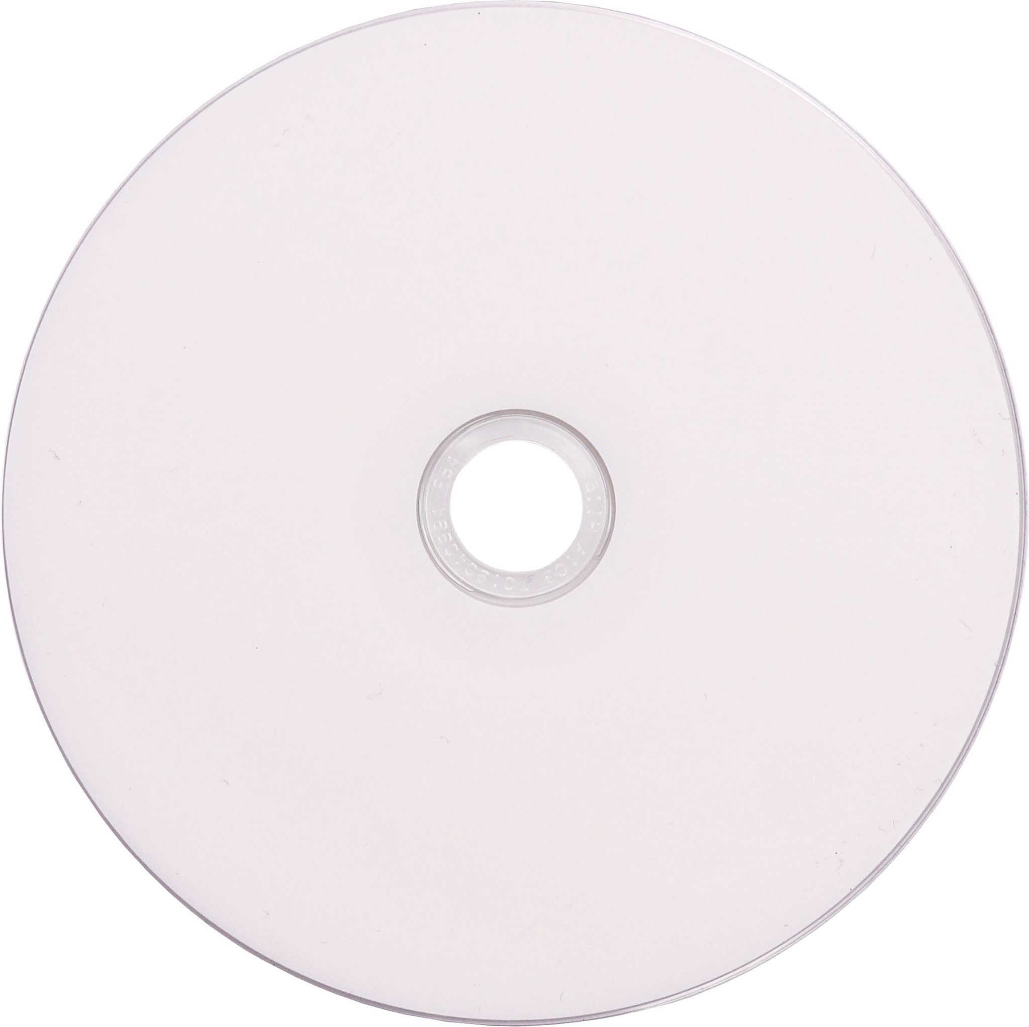 CD Rohlinge Ritek Printable Inkjet Weiss 