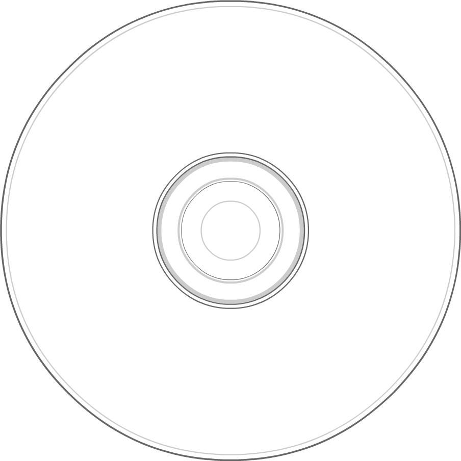 Blank Cd Printable