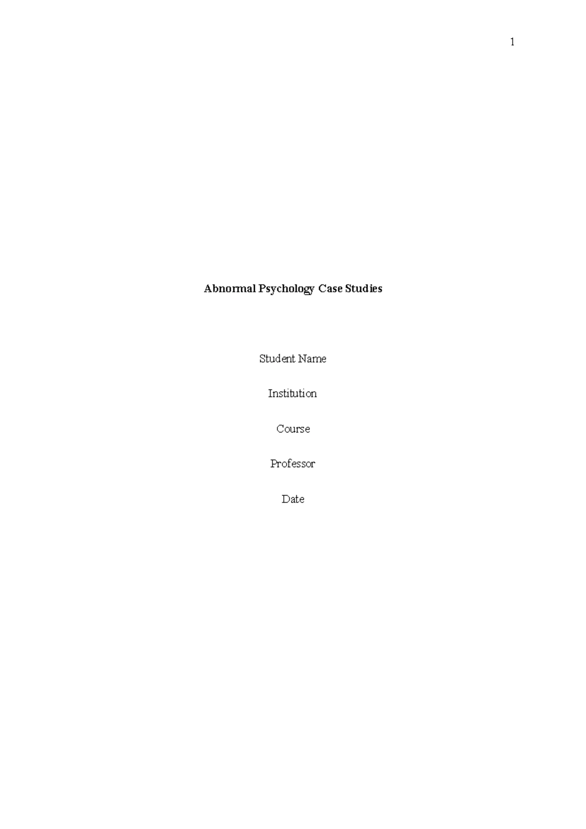 Chapter 8 Review For Test AP PSYCHOLOGY Chapter 8 Big Review 