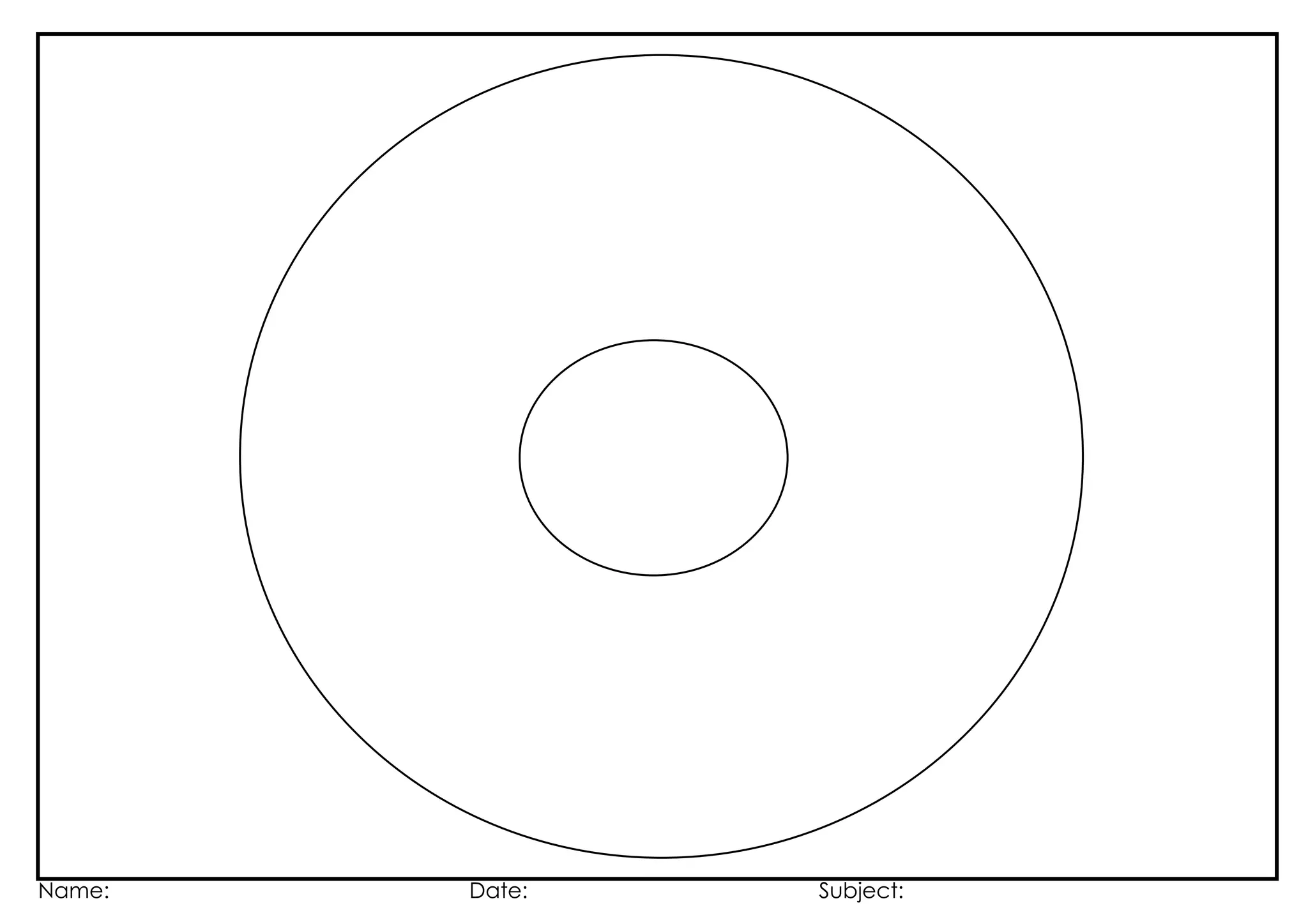 Circle Map DOC